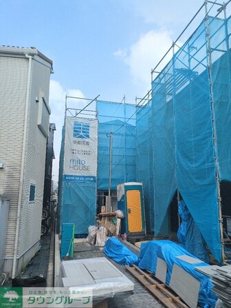 クラージュBの物件外観写真